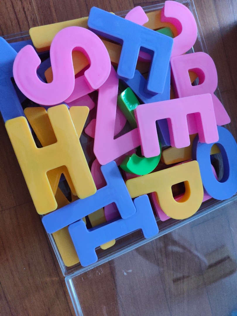 Alphabet Hobbies & Toys, Books & Magazines, Children's Books