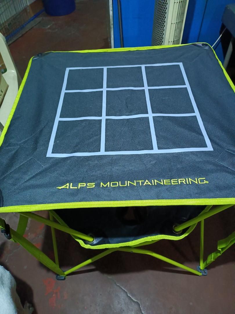 Camping Tables That Fold Up Lightweight Buy Alps Mountaineering