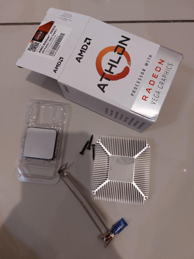 Athlon 200ge rx 580 store