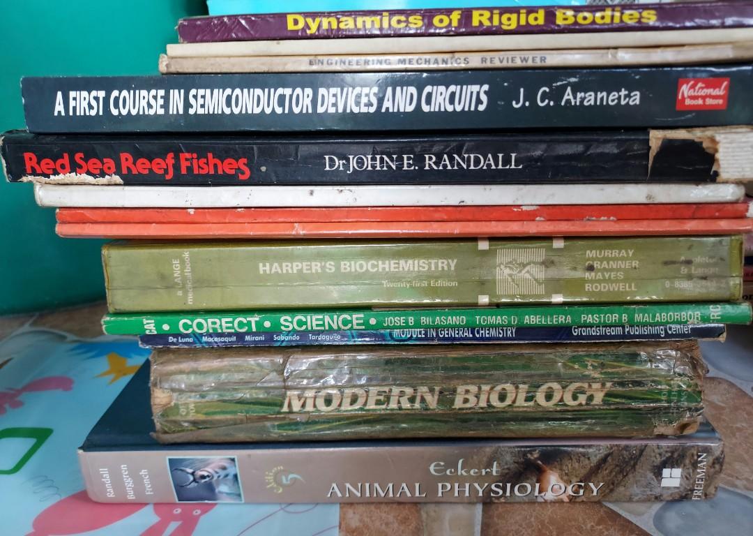 Animal Physiology by Eckert Zoology Book (Hardbound), Hobbies & Toys, Books  & Magazines, Textbooks on Carousell