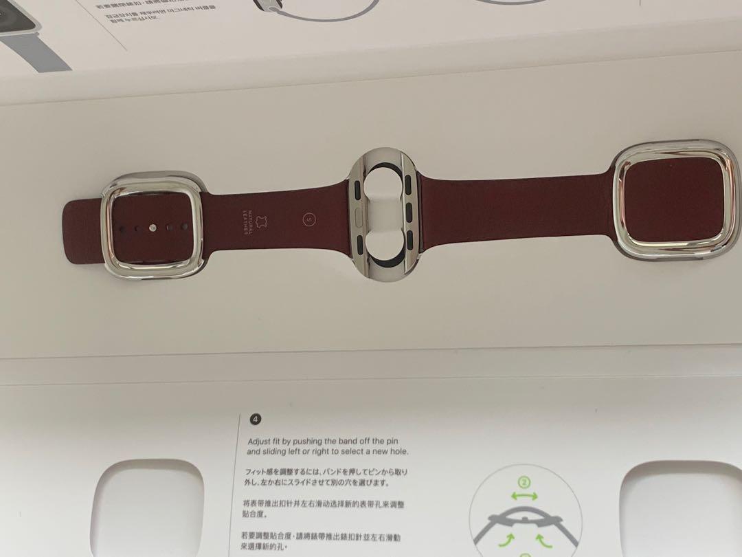 Garnet modern 2025 buckle