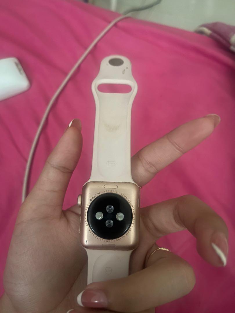 Apple watch series 3, Elektronik 