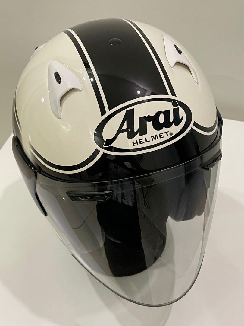 公式の  Arai SZF Banda, Motorbikes on Carousell セキュリティ・セーフティ