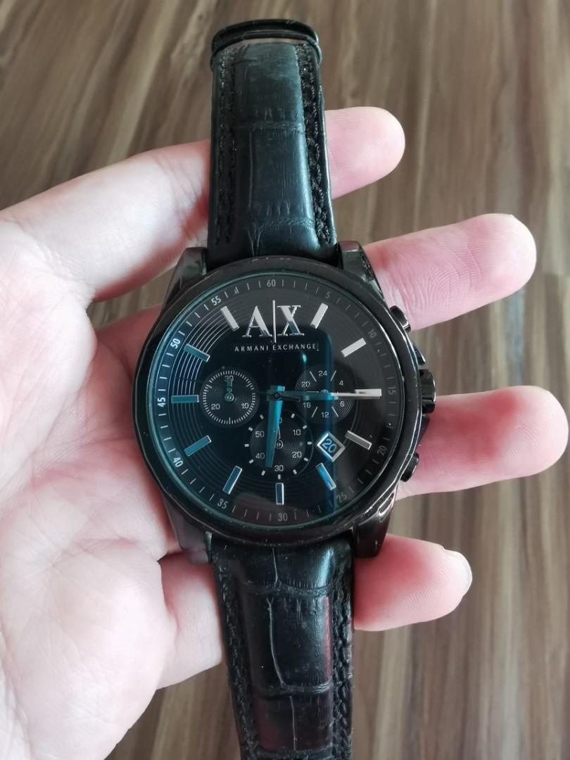Armani Exchange Chronograph AX2098