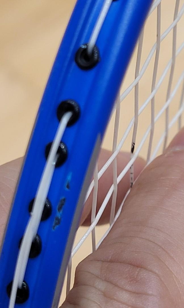 ASHAWAY ULTRALITE 58 BADMINTON RACKET, Sports Equipment, Sports & Games, Racket & Ball Sports on