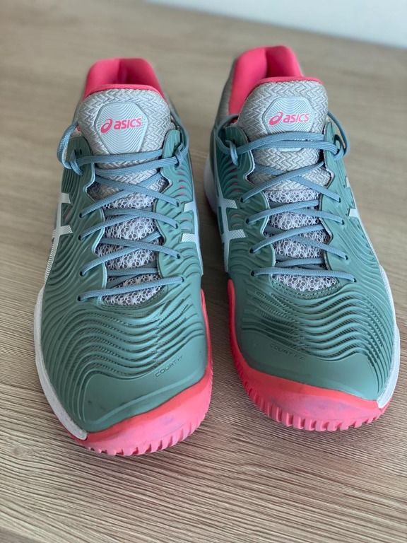Asics women's court outlet ff 2 tennis shoes
