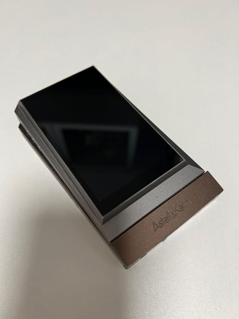 Astell & Kern AK320 + AK380 Amp Player Dac 耳機hifi, 音響器材