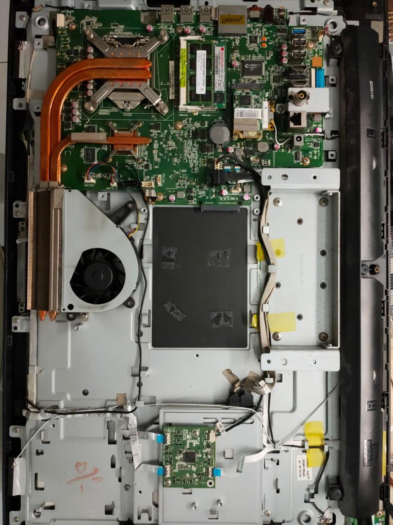All in hotsell one pc motherboard