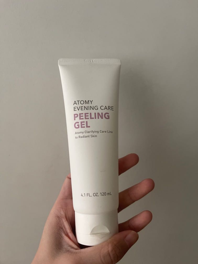 Atomy peeling gel, Beauty & Personal Care, Bath & Body on Carousell