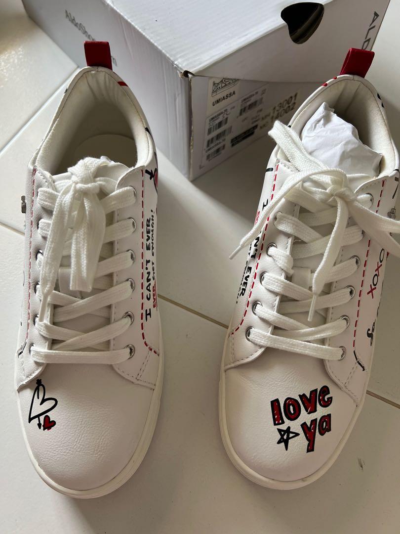 aldo fashion sneakers