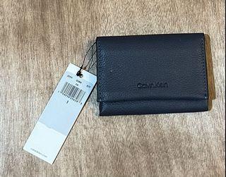 Authentic Calvin Klein Small Wallet