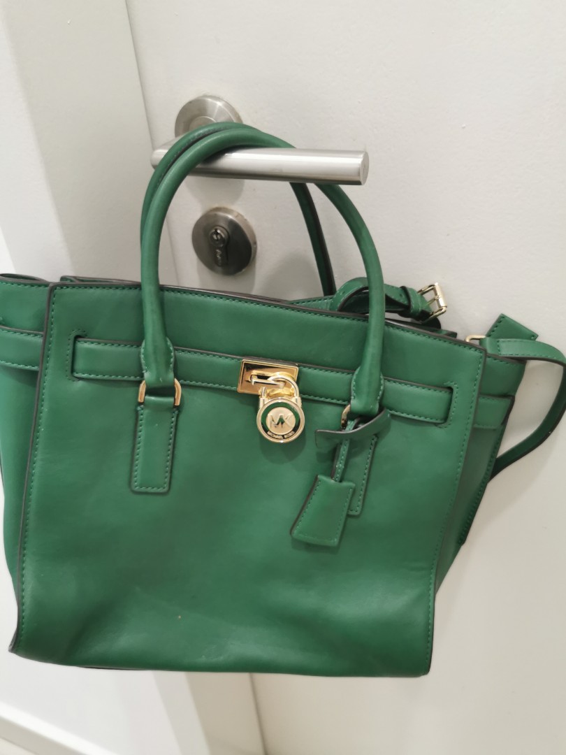 Authentic Michael Kors Bag, Luxury, Bags & Wallets on Carousell