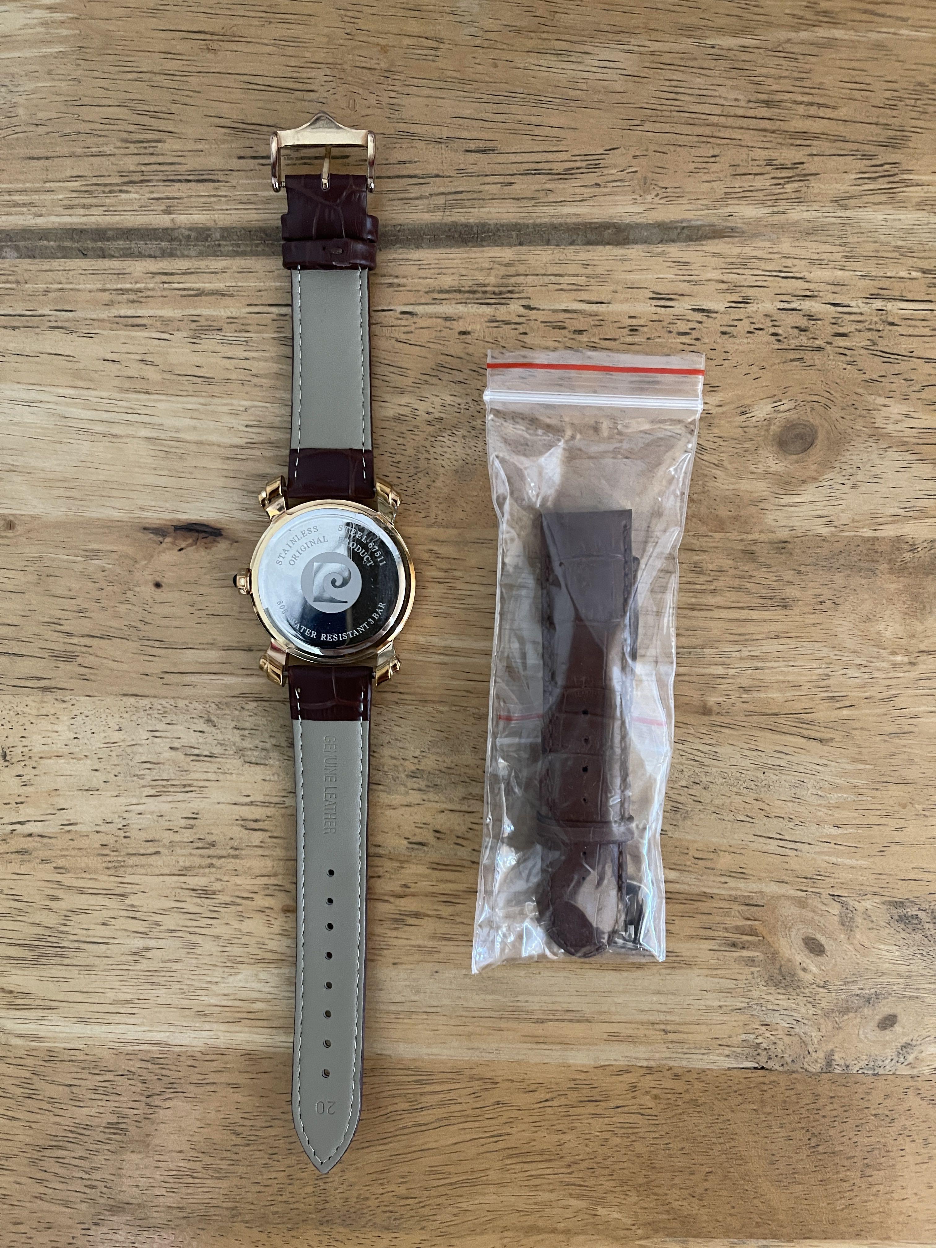 Authentic Pierre Cardin watch 67511