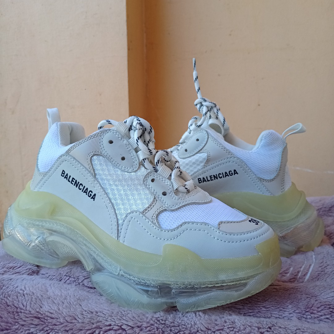 balenciaga triple s womens 2017