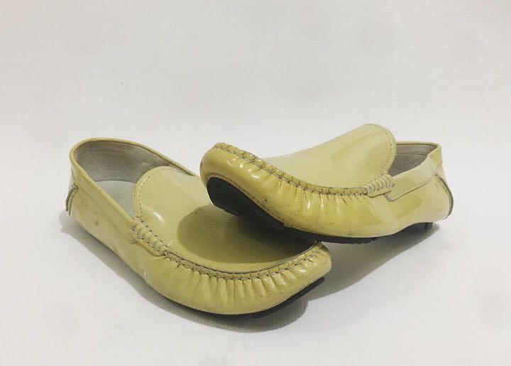 bally loafers women's