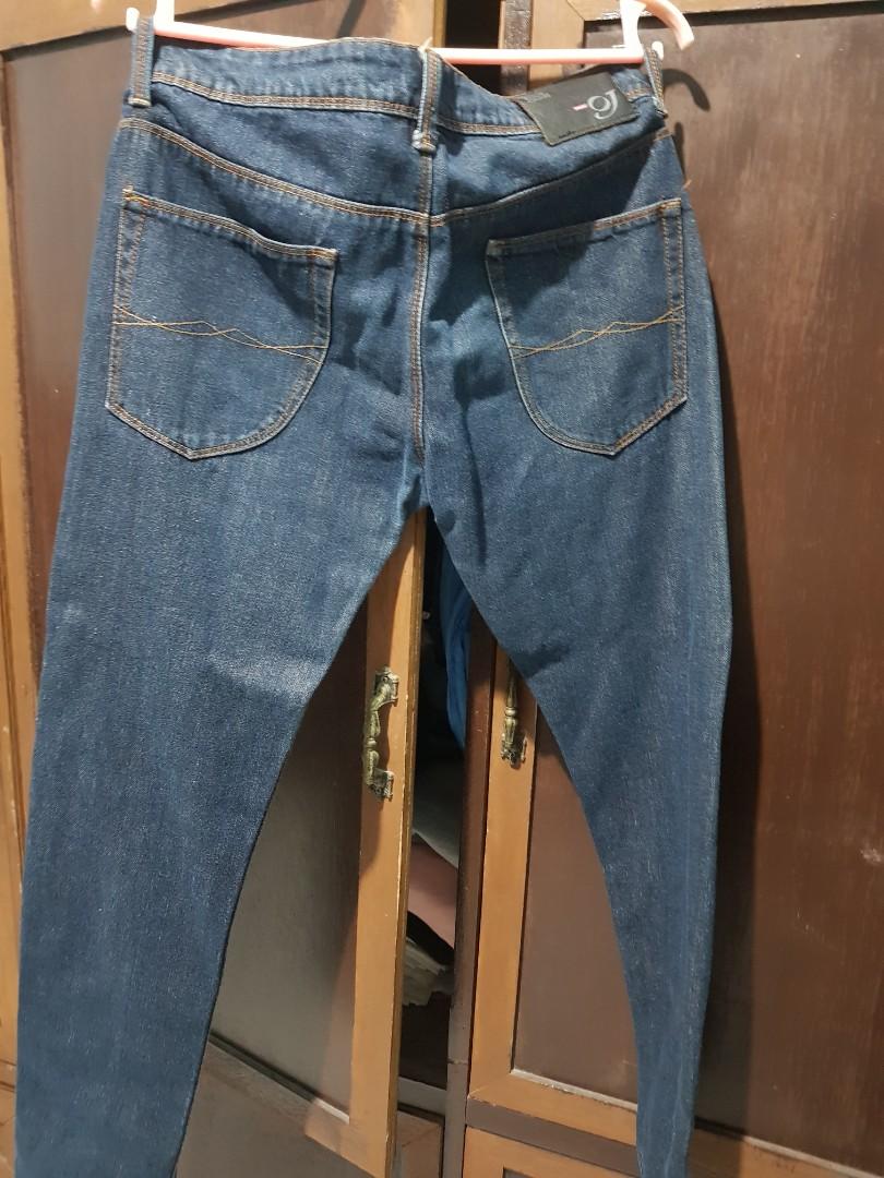 BENCH OJ (Category: Jeans) located in Tanza. Submitted by coki27 (Listing ID 1150149403, Image 3). Description: For Sale Bench OJ Straight cut fit Best fit to 28-31 250 + SF LBC courier RFS: Decluttering Meetup: Cavite area/Shipping T.Y..