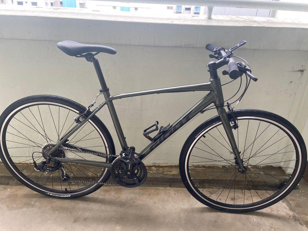Giant Hybrid Escape 3, Sports Equipment 