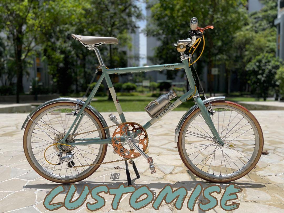Bianchi mini velo price shop