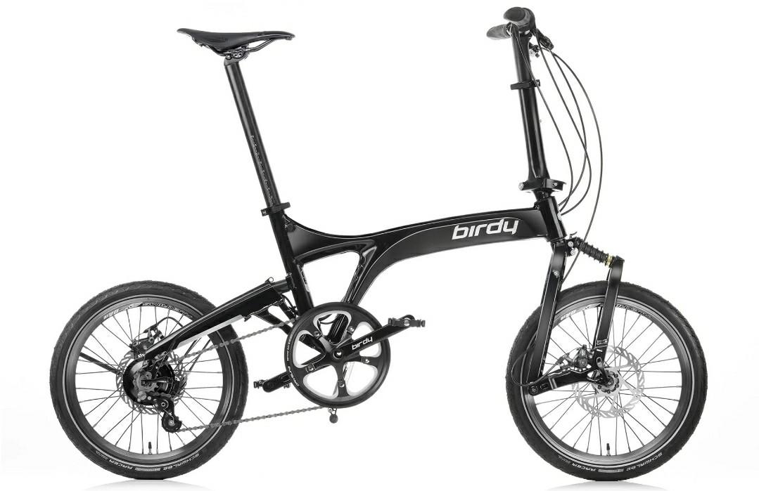 Birdy rohloff sales for sale