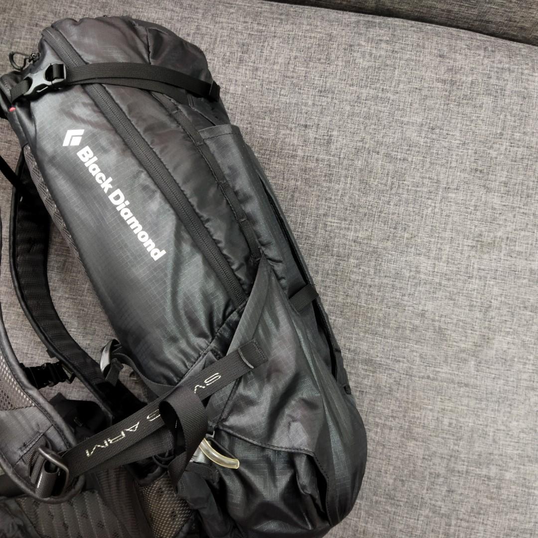 Black Diamond Nitro 26 Trail Backpack Men s Fashion Bags