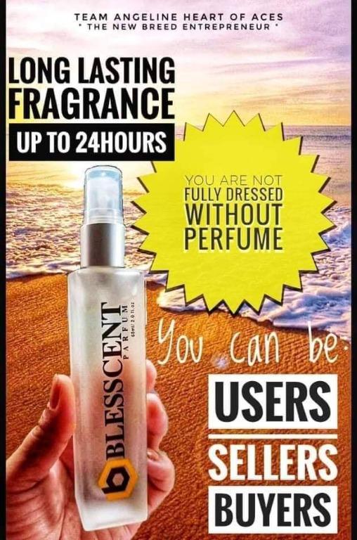 Blesscent discount perfume price