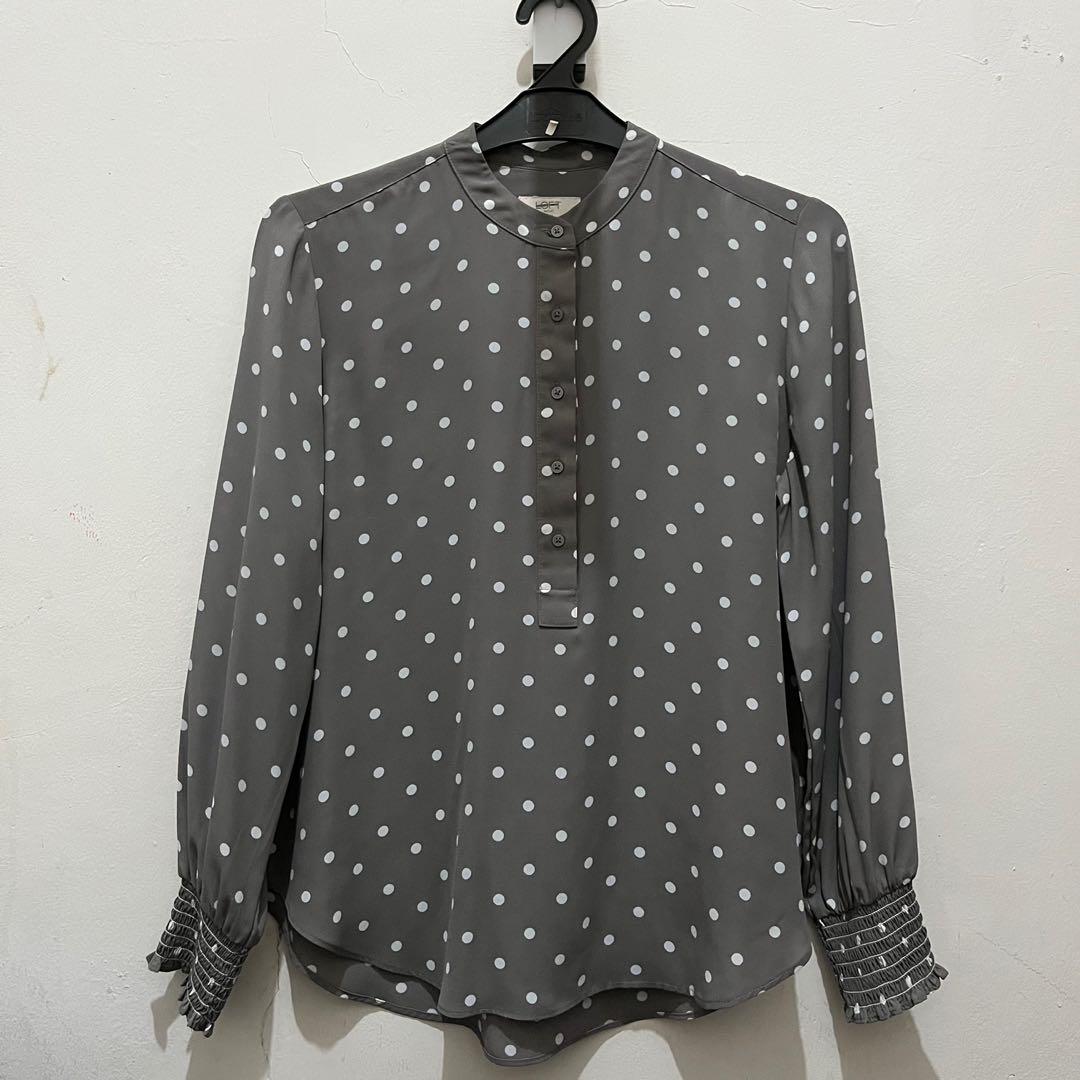 Blouse Kerja Loft, Fesyen Wanita 