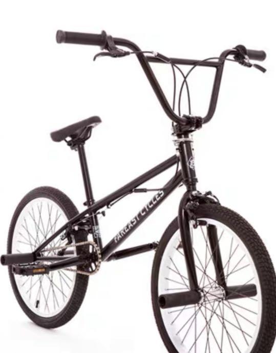 BMX Flatlands FEC bike