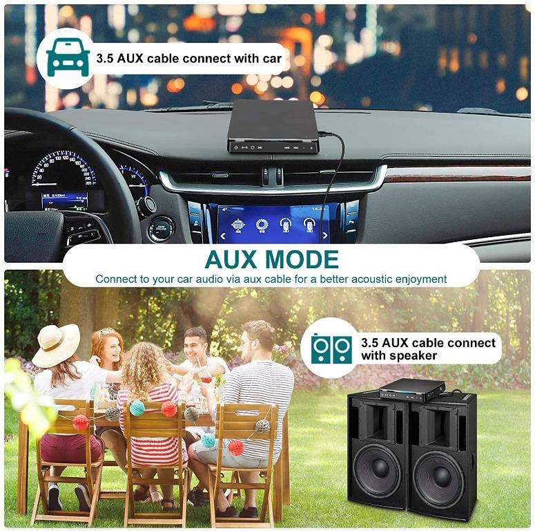 [BNIB] Gueray (KC708) Portable CD Player with 1200mAh Rechargeable