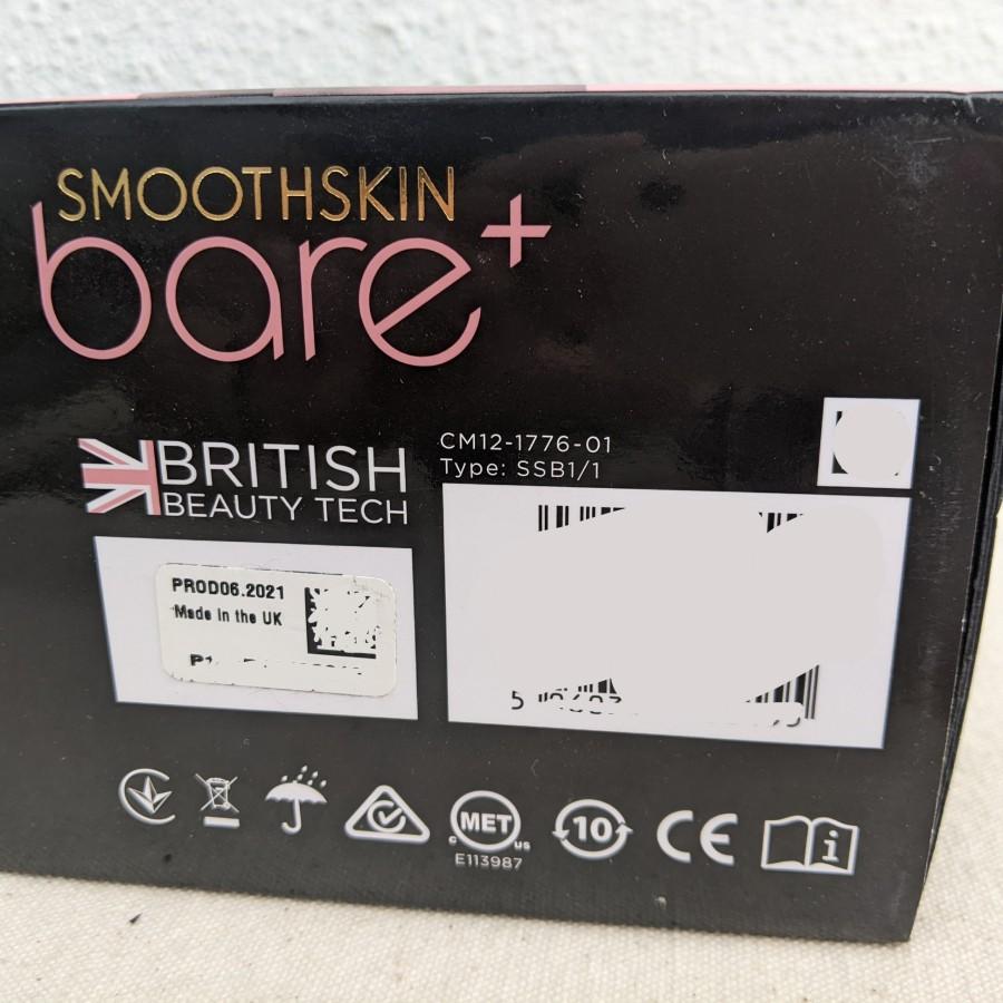 Smoothskin bare+ ultrafast ipl hair removal Outlet
