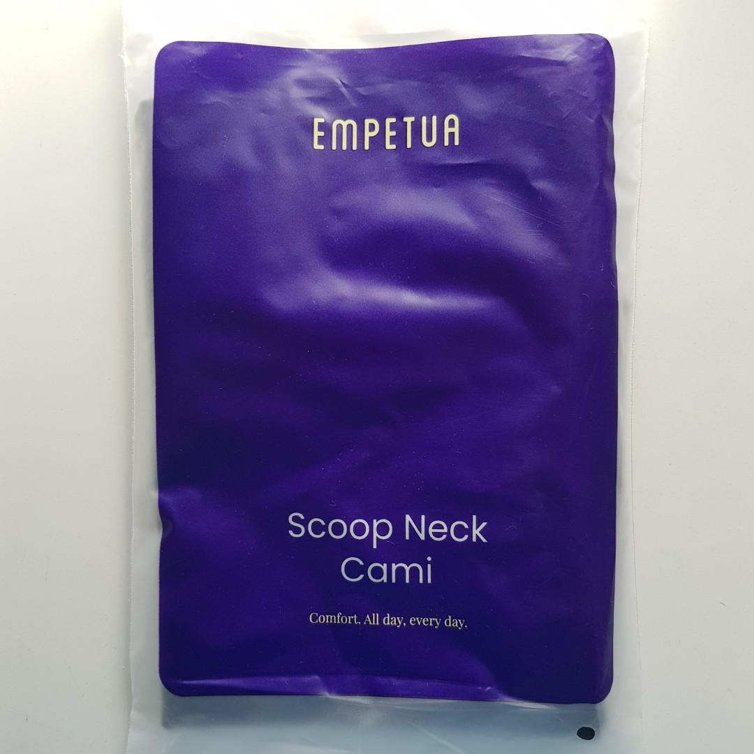 BNWT] [FREE MAILING] Shapermint Empetua Scoop Neck Cami Camisole