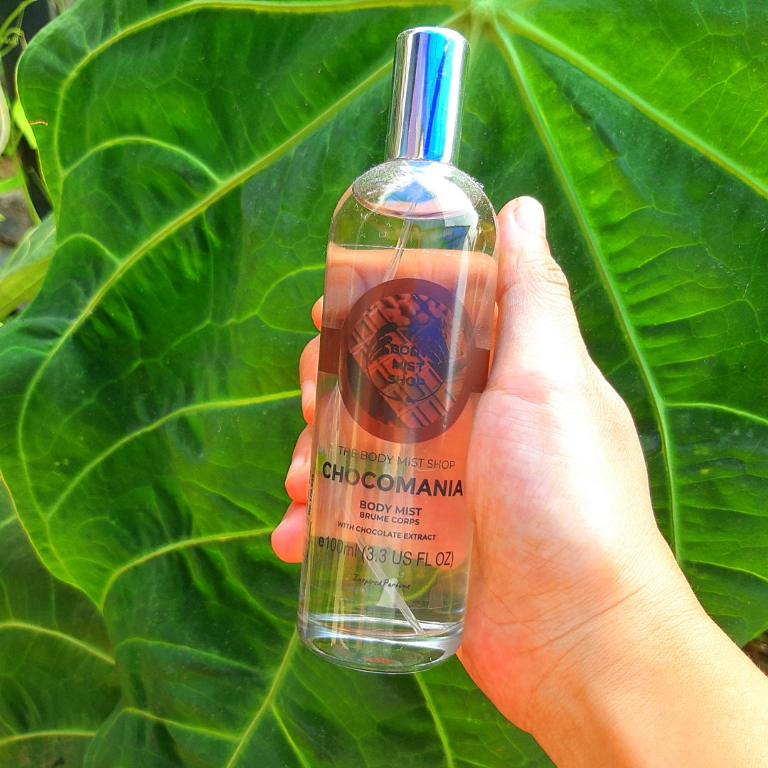 Chocomania perfume online