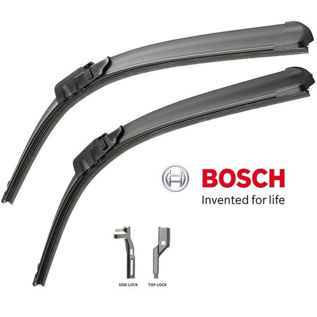 Bosch Aerotwin Wipers for Toyota Wish (Yr09 onwards) (2nd Gen) 26