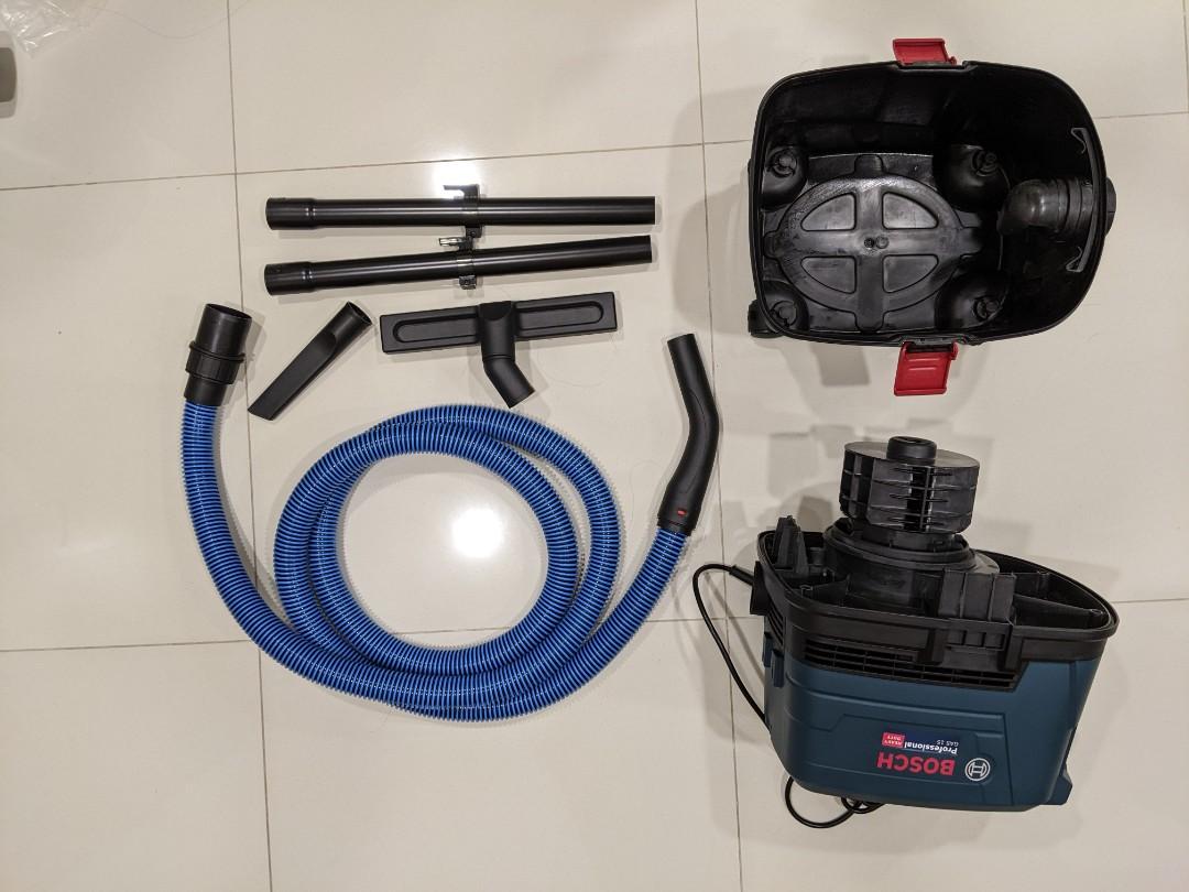 Bosch Dry&Wet Vacuum Cleaner Professional GAS15/GAS15 PS, Furniture