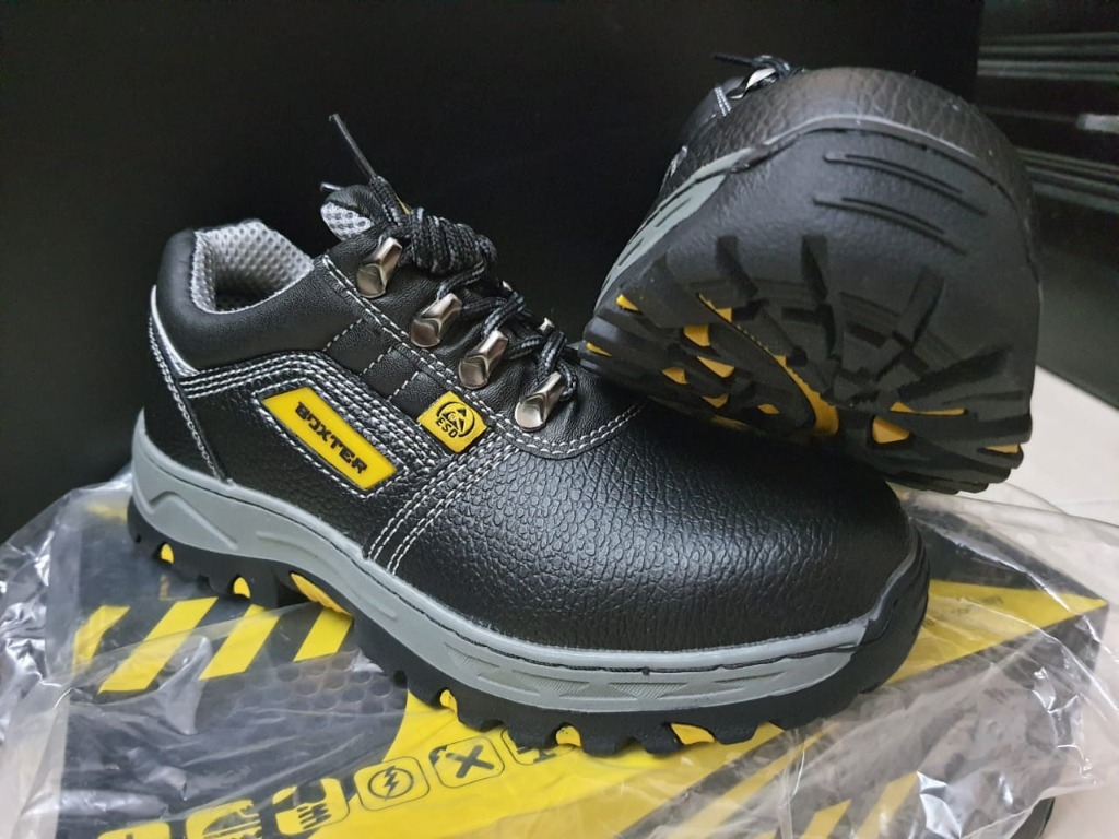 Boxter safety shoes best sale price