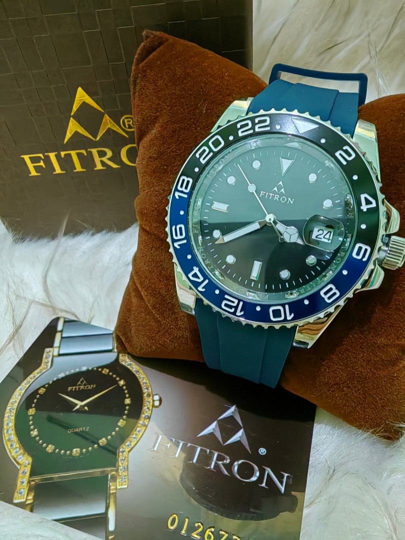 Fitron top watch company