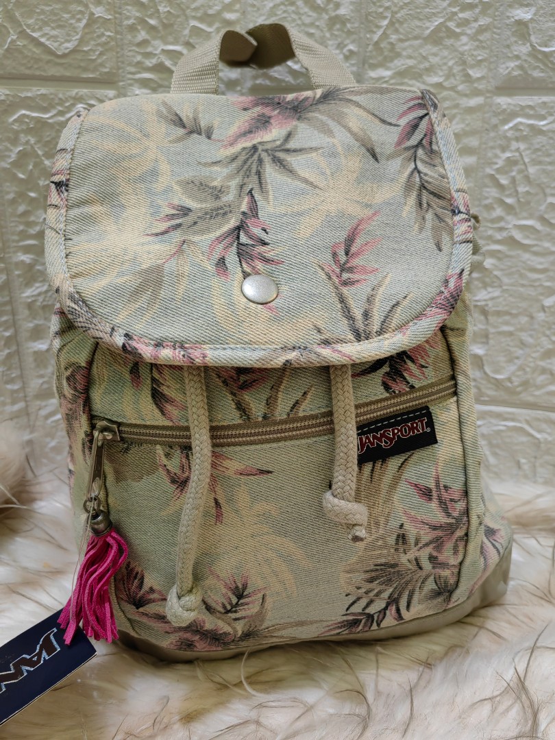 Jansport drawstring bag sale