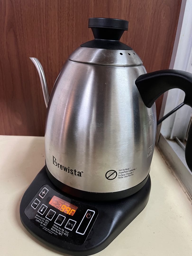 Brewista Gooseneck Kettle, TV & Home Appliances, Kitchen Appliances on