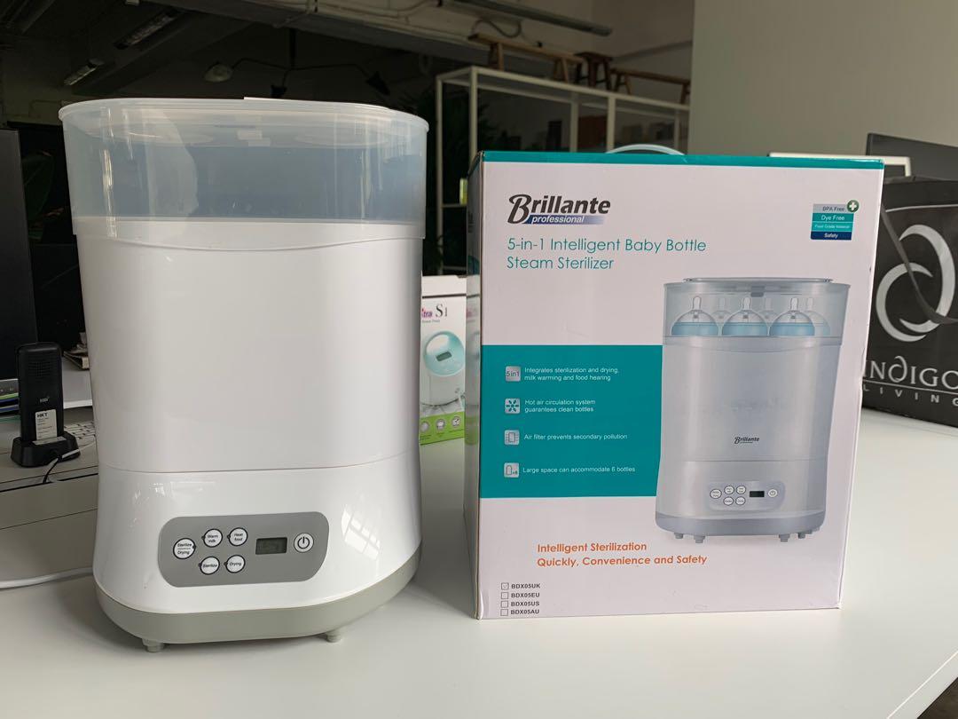 Brillante sterilizer hotsell
