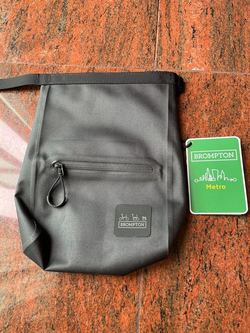 Brompton waterproof pouch deals