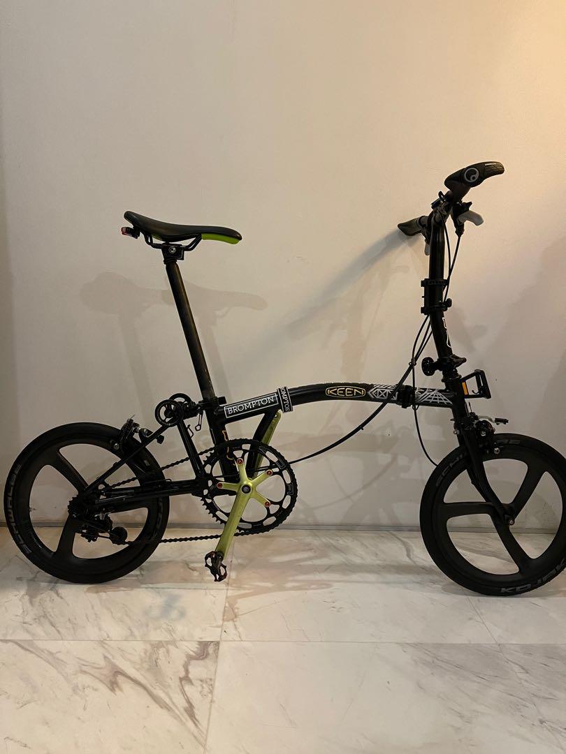 Brompton s3 cheap