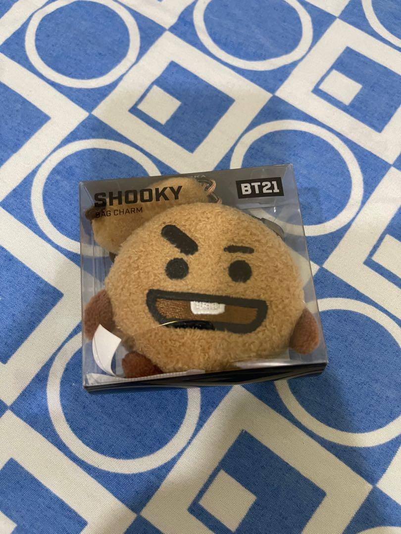 Bt21 shooky bag hotsell charm