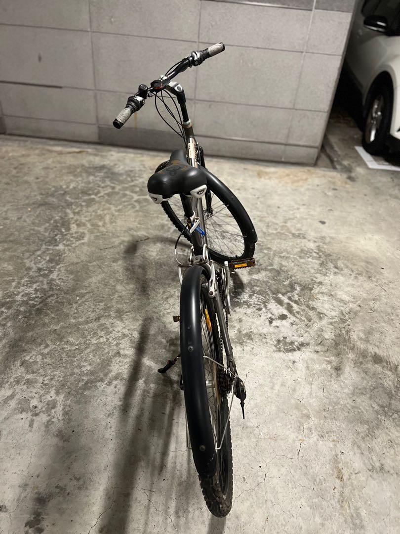 Btwin original 7 on sale price