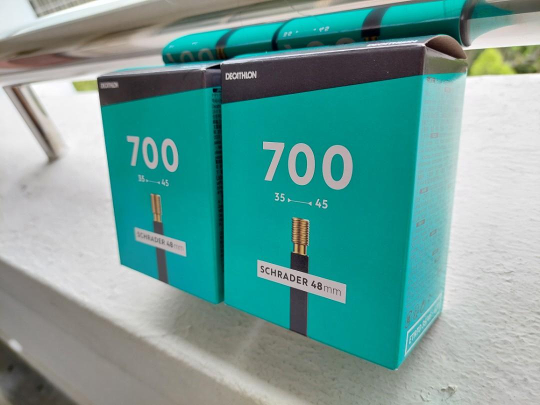 BTWIN Riverside 500 hybrid bicycle 9 Speed, Sports Equipment, Bicycles