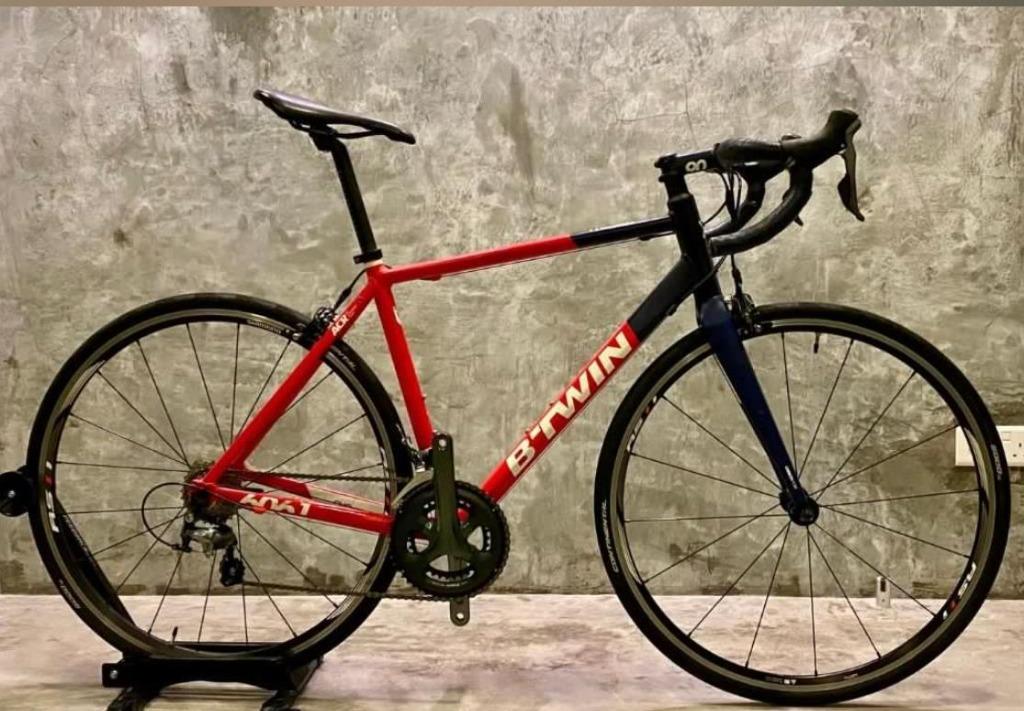 Triban on sale 540 tiagra