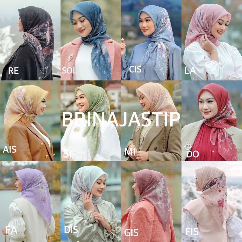 Cara membedakan hijab Buttonscarves original dan abal-abal