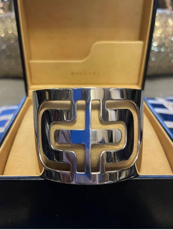 Bvlgari Cuff Bracelet