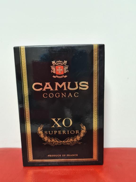 CAMUS XO SUPERIOR, Food & Drinks, Alcoholic Beverages on Carousell
