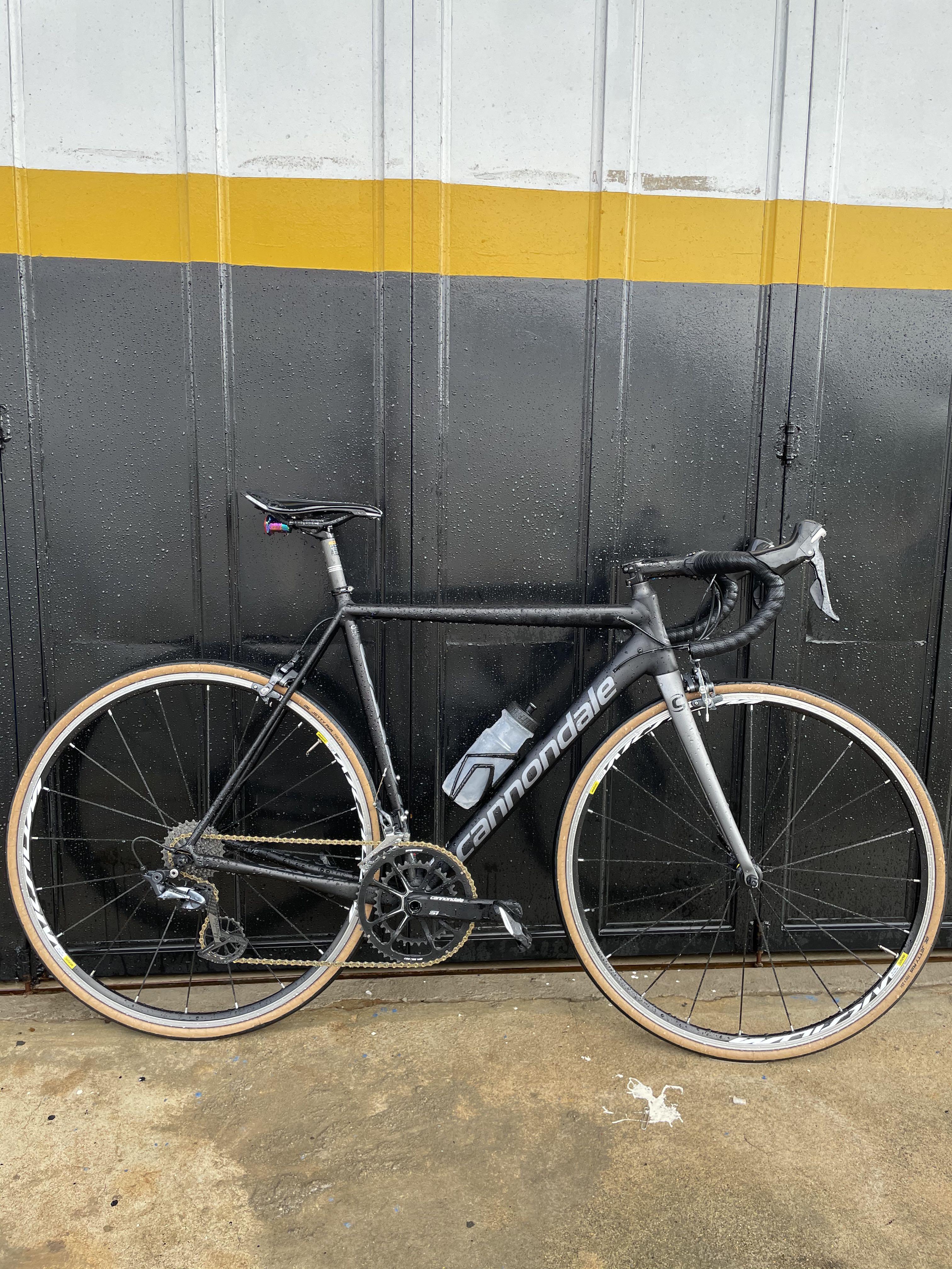 Caad12 hot sale frameset 54