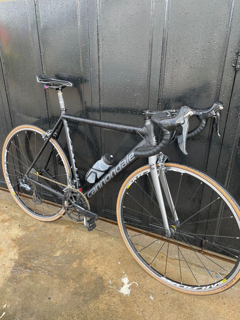 Caad12 frameset sale 54