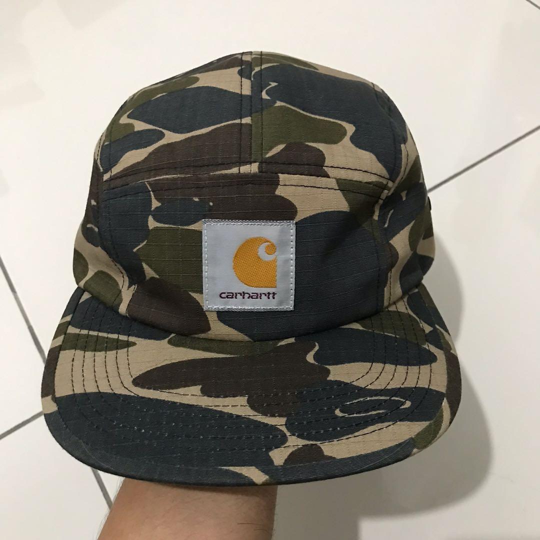 Carhartt camo hat outlet